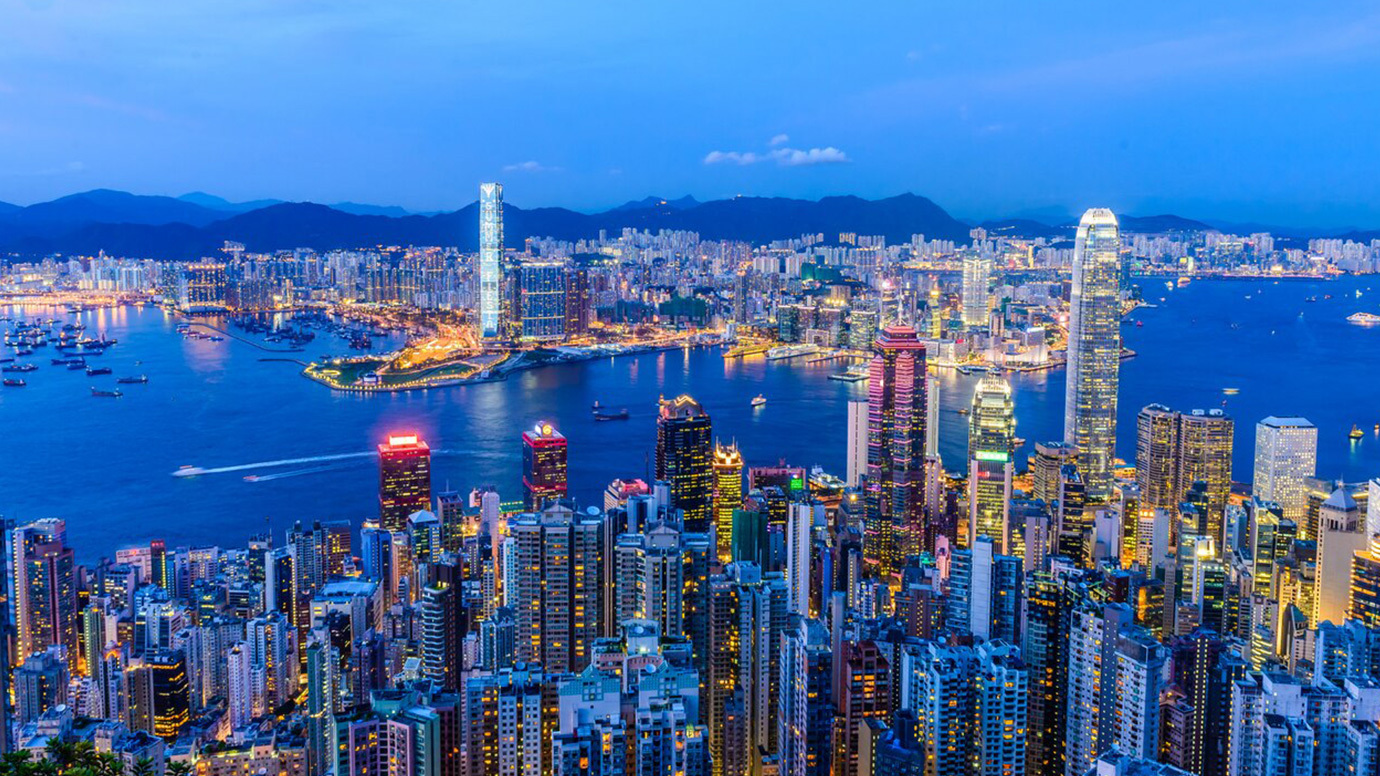 法人設立コンサルタント(香港）
